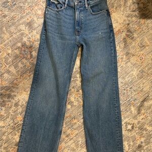 Abercombie Blue Denim Jeans